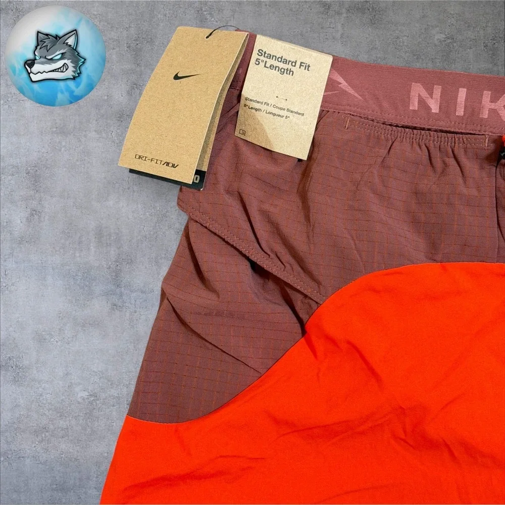 Nike Trail Second Sunrise Dri-Fit ADV 5